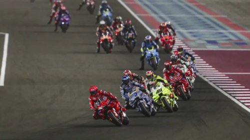 MotoGP, Penyelenggara F1 Akuisisi Saham MotoGP, Banyak Aturan Baru Bikin Balapan Gak Seru?