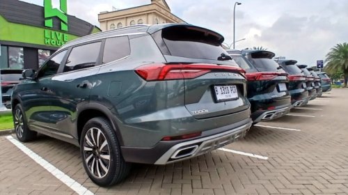 Terpopuler: Tiggo 8 CSH, Subsidi Motor Listrik di IMOS 2025