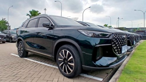 Sebanyak Ini Pemesanan Chery Tiggo 8 CSH Tapi Konsumen Perlu Inden