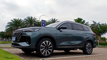 Terpopuler: Tiggo 8 CSH, Subsidi Motor Listrik di IMOS 2025