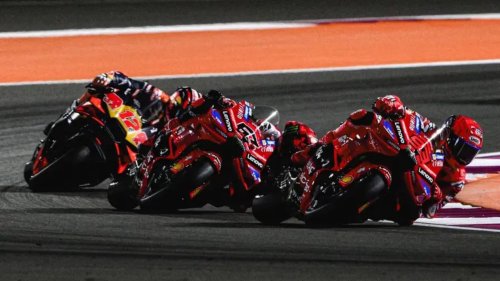 Marc Marquez, Marquez, MotoGP, Marc Marquez Unggul di Latihan MotoGP San Marino 2025 yang Penuh Insiden