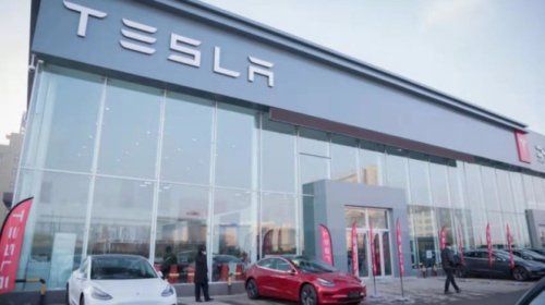 Tesla, Tesla Kehilangan Gelar Raja Mobil Listrik Dunia, Ternyata Ini Penggantinya!