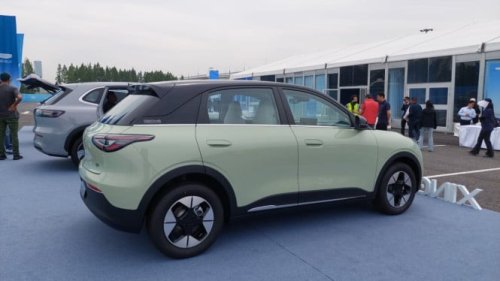 Mobil Listrik BYD, BYD, Geely, Mobil Listrik BYD Belum Mampu Mengalahkan Geely Sebagai Penguasa Pasar