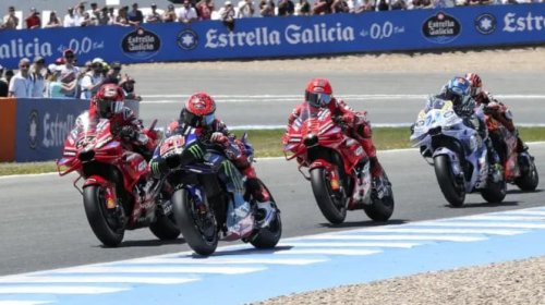 MotoGP, MotoGP Tegas Tak Ada Rencana Menambah Kalender Lebih dari 22 Balapan!
