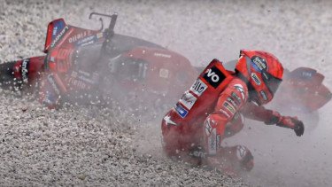 Marc Marquez Akui Dapat Bantuan untuk Jadi Juara Dunia MotoGP