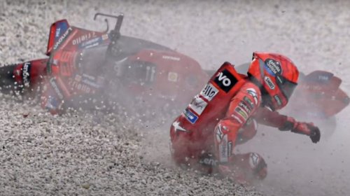 Cedera Lagi di MotoGP Mandalika, Marc Marquez Ungkap Kondisi Terkini Usai Insiden!