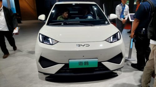 BYD, BYD Seagull, BYD Seagull Siap Masuk Indonesia, Persiapan Sudah Final