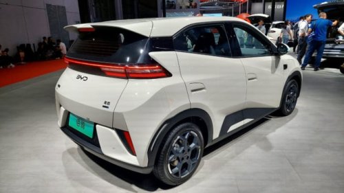 BYD, BYD Seagull, Wuling, Modal BYD Seagull Untuk Menjegal Wuling Air EV di Indonesia