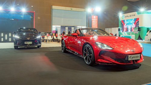 Kendaraan Listrik Makin Ramai, PEVS 2026 Siapkan Gebrakan Baru