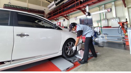 Ban Jadi Kunci Keselamatan Mudik Nataru, Ini Langkah Praktis ala Bridgestone