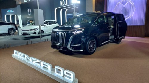 BYD, BYD Denza D9, Xpeng X9, Xpeng, Punya Uang Rp1 Miliar Pilih BYD Denza D9, Xpeng X9, Maxus Mifa 9 atau Alphard