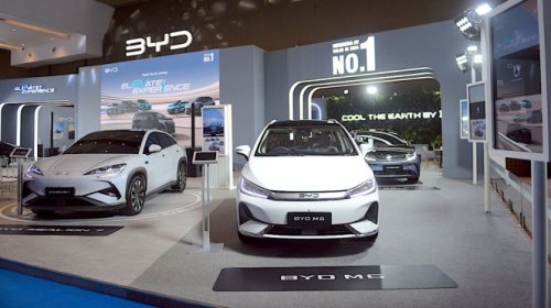 BYD, BYD Seagull, Terpopuler: Denda Patwal, BYD Seagull, dan Peluncuran di GIIAS 2025