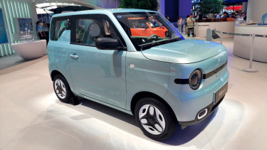 Mobil Listrik Murah China Dikurangi Insentifnya