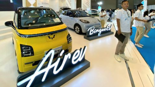 Tahun Ini Lebih dari 36 Ribu Unit Mobil China Beredar di Jalanan Indonesia