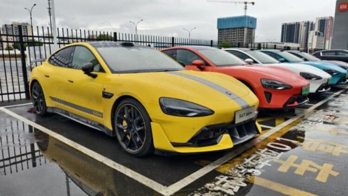 Xiaomi | Xiaomi Hanya Butuh Setahun untuk Masuk Daftar Mobil Terlaris