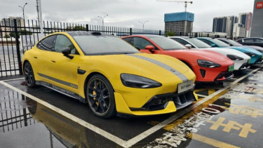 Xiaomi Hanya Butuh Setahun untuk Masuk Daftar Mobil Terlaris