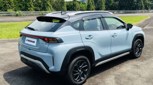 Suzuki Fronx, Suzuki , Fronx Adopsi Teknologi Suzuki Safety Support, Apakah Itu?