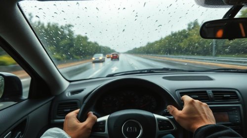 Honda, Terpopuler: Tips Berkendara Saat Hujan, Pentingnya Dashcam, dan Honda Scoopy Terbaru