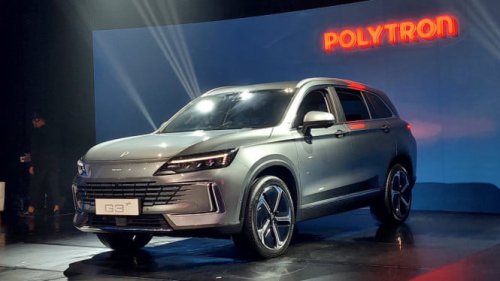 Mobil Listrik Ini Punya Misi Khusus