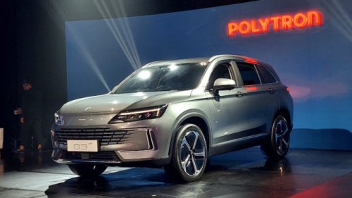 Mobil Listrik Ini Punya Misi Khusus