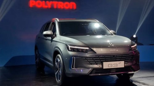 Mobil Listrik Polytron, Polytron, Mobil Listrik Polytron Diklaim Sudah Laku Segini, Kirim ke Konsumen Juli 2025