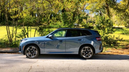 BMW, BMW Masih Tahan X3 PHEV Masuk Pasar RI