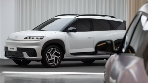 Pakai Baterai BYD Mobil Listrik Terbaru Hyundai Siap Dipasarkan Tahun Ini