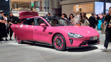Desain Mobil Listrik China Bakal Mundur Satu Langkah