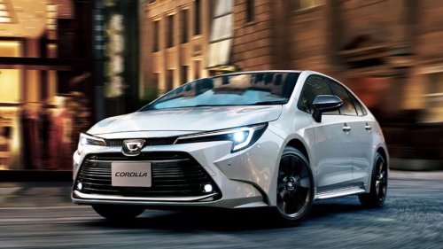 Terpopuler: Cat Toyota Corolla, Mobil Hybrid Murah dan Spesifikasi Denza D9