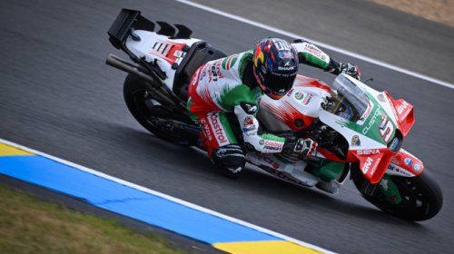 LCR Bocorkan Rencana Kontrak Bintang Moto2, Dekat Gabung Honda di MotoGP