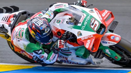 Honda, MotoGP, LCR Bocorkan Rencana Kontrak Bintang Moto2, Dekat Gabung Honda di MotoGP