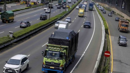 KNKT Soroti Ketakutan Sopir Bawa Truk ODOL: Hal Ini Harus Dibenahi