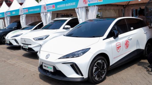 Terpopuler: Pabrikan Jepang Mulai Terusik, Mobil Bagus Kurang Diminati, Pasar 4WD Memanas