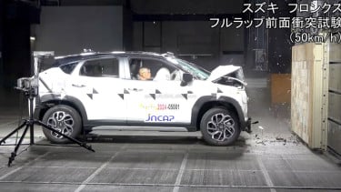 Sabuk Pengaman Bermasalah, Suzuki Fronx Dilarang Bawa Penumpang Belakang