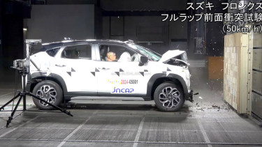 Sabuk Pengaman Bermasalah, Suzuki Fronx Dilarang Bawa Penumpang Belakang