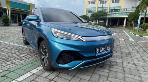 BYD | BYD Seal | BYD Dolphin | Harga Terbaru Mobil Listrik BYD Oktober 2025: Dolphin, Seal, Atto, dan Sealion