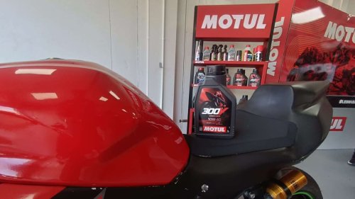 Naik Level, Motul Masuk Jantung Balap Endurance