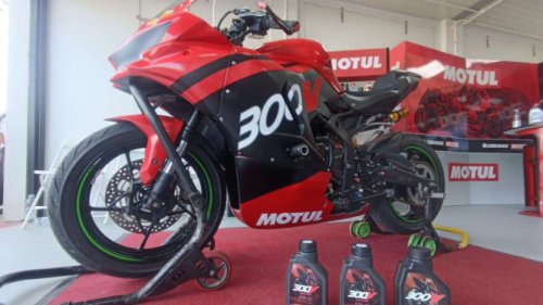 Motul Kembali Sabet Penghargaan Bergengsi Ini, Janji Terus Berinovasi
