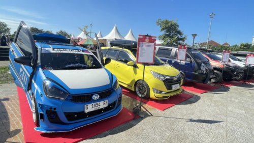 Daihatsu, Komunitas Mobil akan Melihat Daihatsu Lawas yang Masih Digunakan Harian