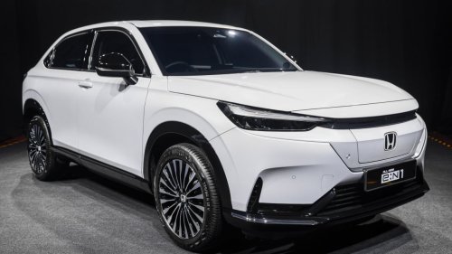Mobil Listrik Bikin Honda Rugi Rp275 Triliun