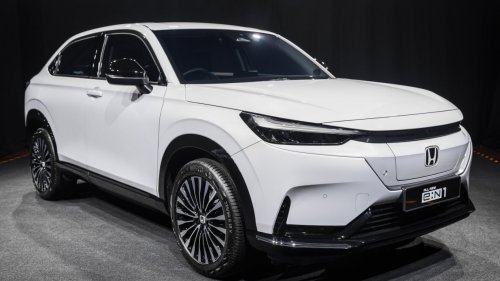 Mobil Listrik Bikin Honda Rugi Rp275 Triliun