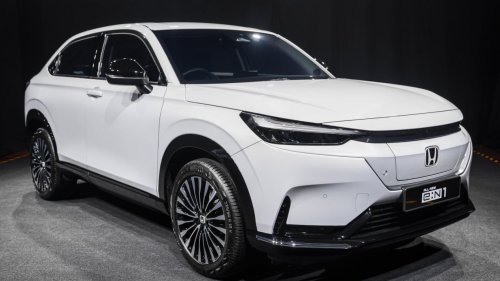 Mobil Listrik Bikin Honda Rugi Rp275 Triliun