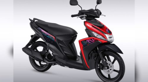 Motor Matik Baru September 2025: Desain Segar dan Hemat BBM