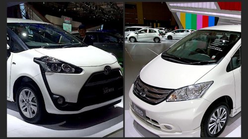 Terpopuler: Perbandingan Freed–Sienta hingga Bandung Kembali Termacet