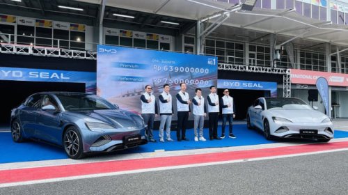 Daftar Mobil China Paling Laku di Indonesia Tahun Ini, BYD vs Wuling