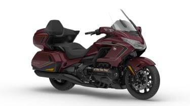 Mau Punya Moge Honda? Simak Harga Terbarunya Maret 2026