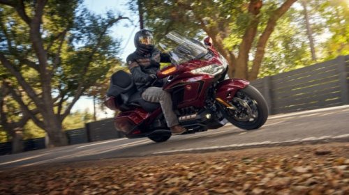Honda, Harga Motor Gede Honda Oktober 2025, dari Rp200 Jutaan hingga Rp1,1 Miliar