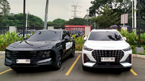 Sudah Dua Kali Mobil China Ini Turun Harga Total Hampir Rp100 Juta