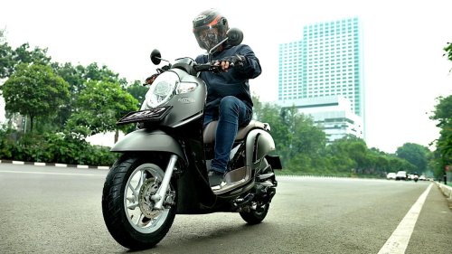 Inilah Upgrade yang Paling Direkomendasikan Pengendara agar Motor Harian Jadi Lebih Nyaman