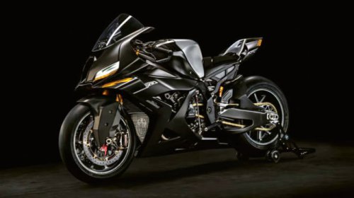 BMW, 5 Sepeda Motor BMW Tercepat yang Pernah Dibuat, Nomor 3 Bikin Deg-degan!